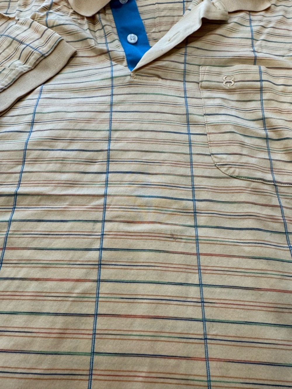 GQ men’s polo bundle. Size xl. - Picture 15 of 15